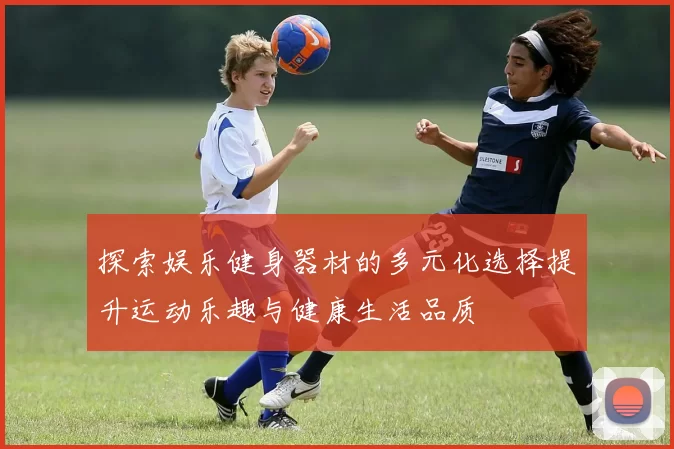 探索娱乐健身器材的多元化选择提升运动乐趣与健康生活品质