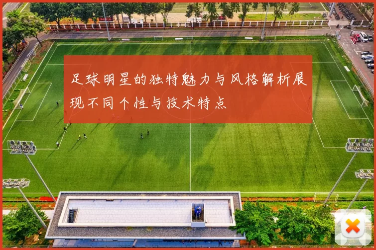 足球明星的独特魅力与风格解析展现不同个性与技术特点